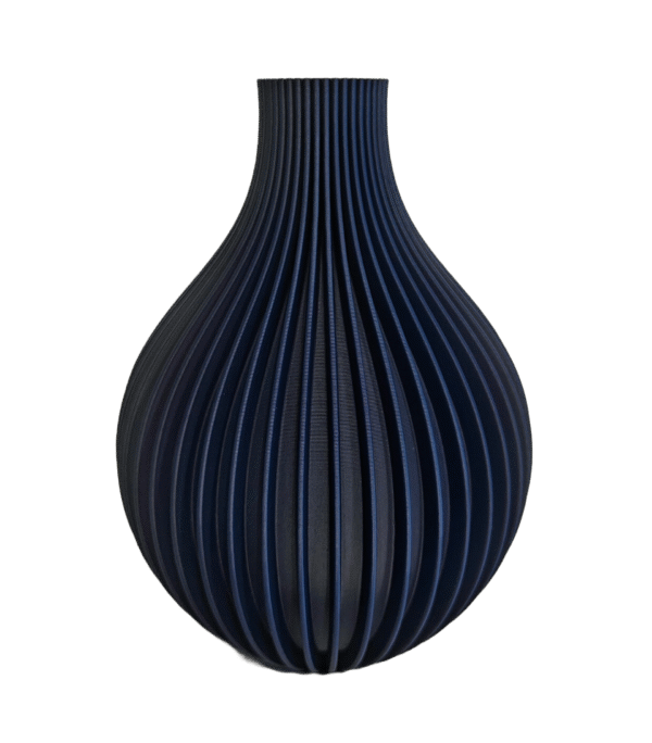 Apvali 3D vaza – subtili dekoracija jaukiems namams - Image 4